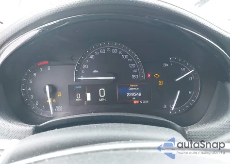 2017 Cadillac Xts Luxury z USA, uszkodzony, nr VIN 2G61M5S3XH9162008